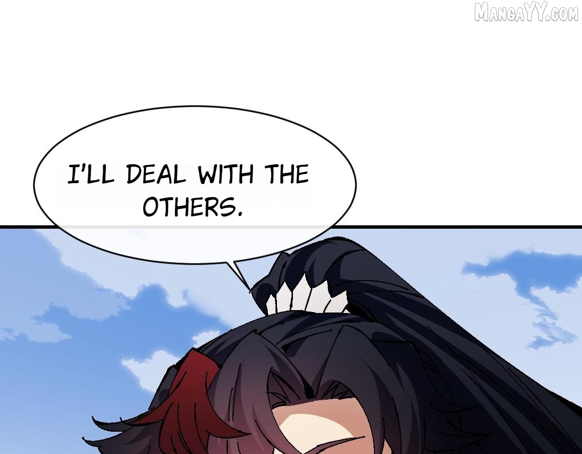 Master: This rebellious disciple is definitely not the Holy Son Chapter 154 - page 151